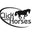 Click With Horses logo