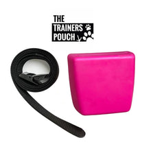 Load image into Gallery viewer, The Trainers Pouch - Silicon Treat Pouch

